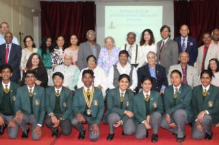 Interact Club Installation 2025-2026