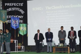 Prefects’ Investiture Ceremony 2025-2026