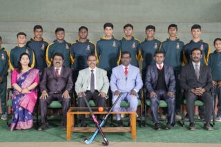 HOCKEY – CISCE & ISC NATIONAL 2024-2025